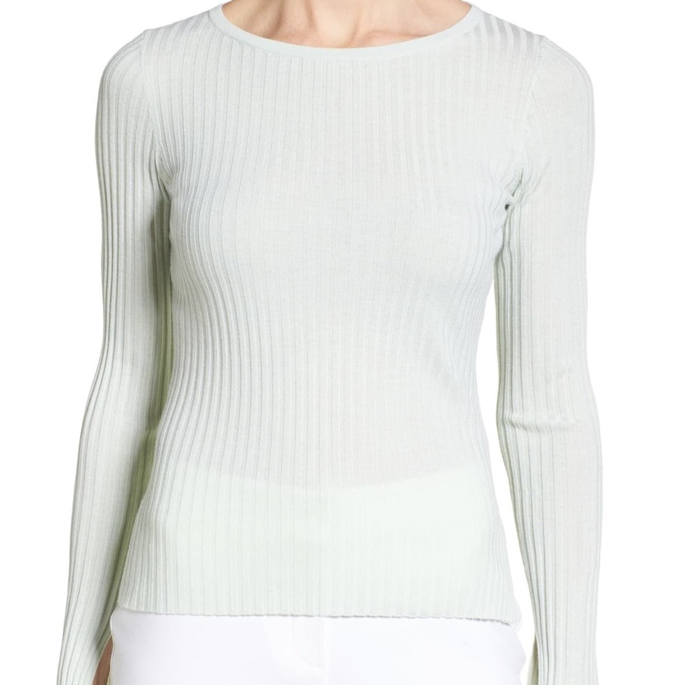 Classiques Entier Merino Wool Sweater
